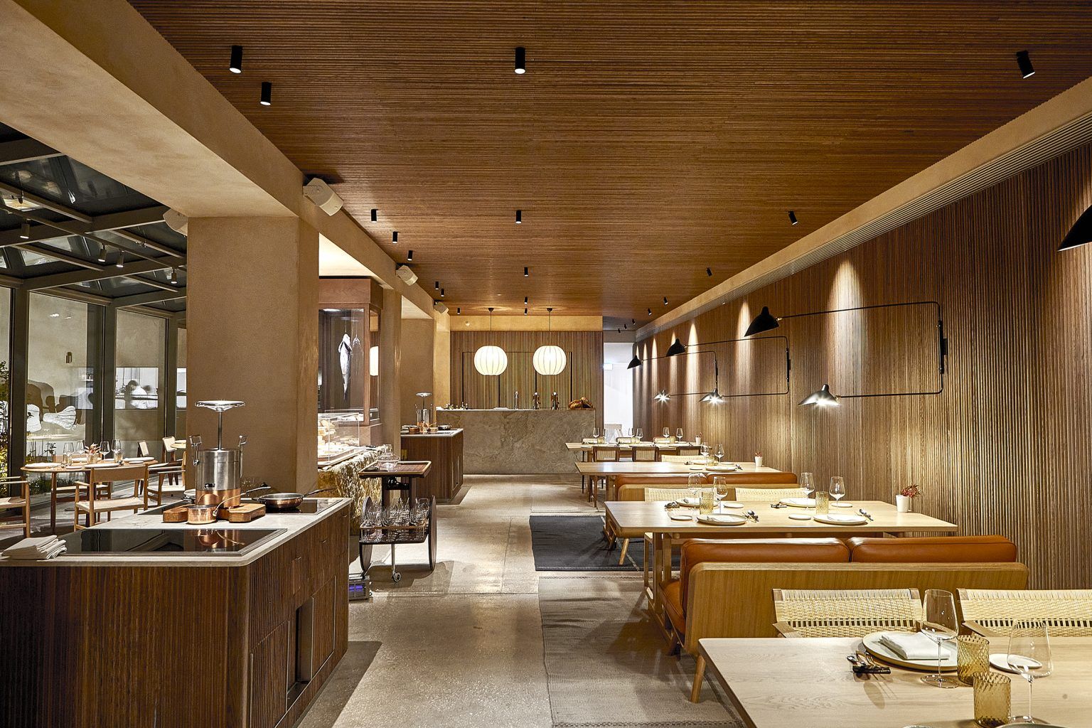 Interior restaurante